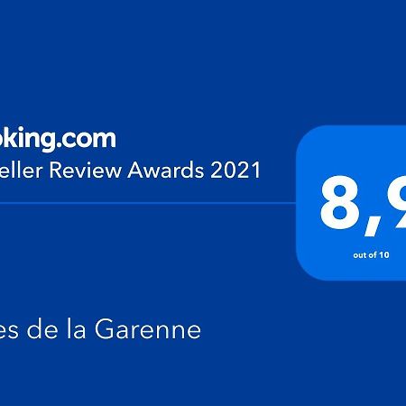 Gites De La Garenne Nérac المظهر الخارجي الصورة