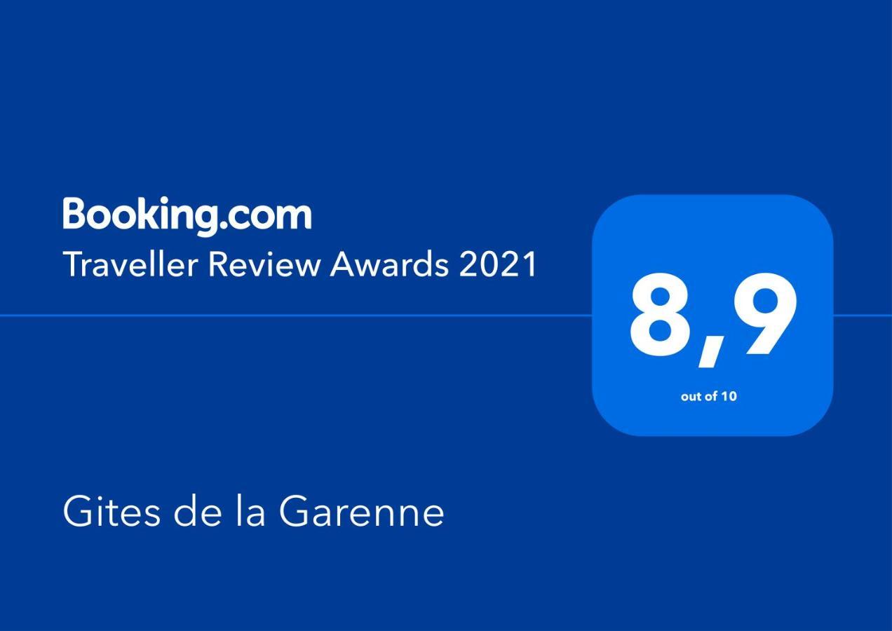 Gites De La Garenne Nérac المظهر الخارجي الصورة